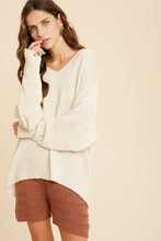 Load image into Gallery viewer, Fine Wine Sweater