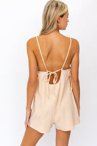 In My Head Romper