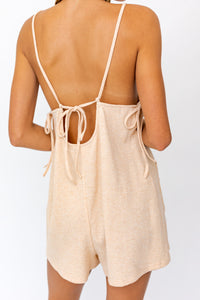 In My Head Romper