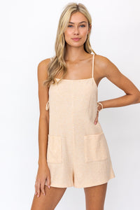 In My Head Romper