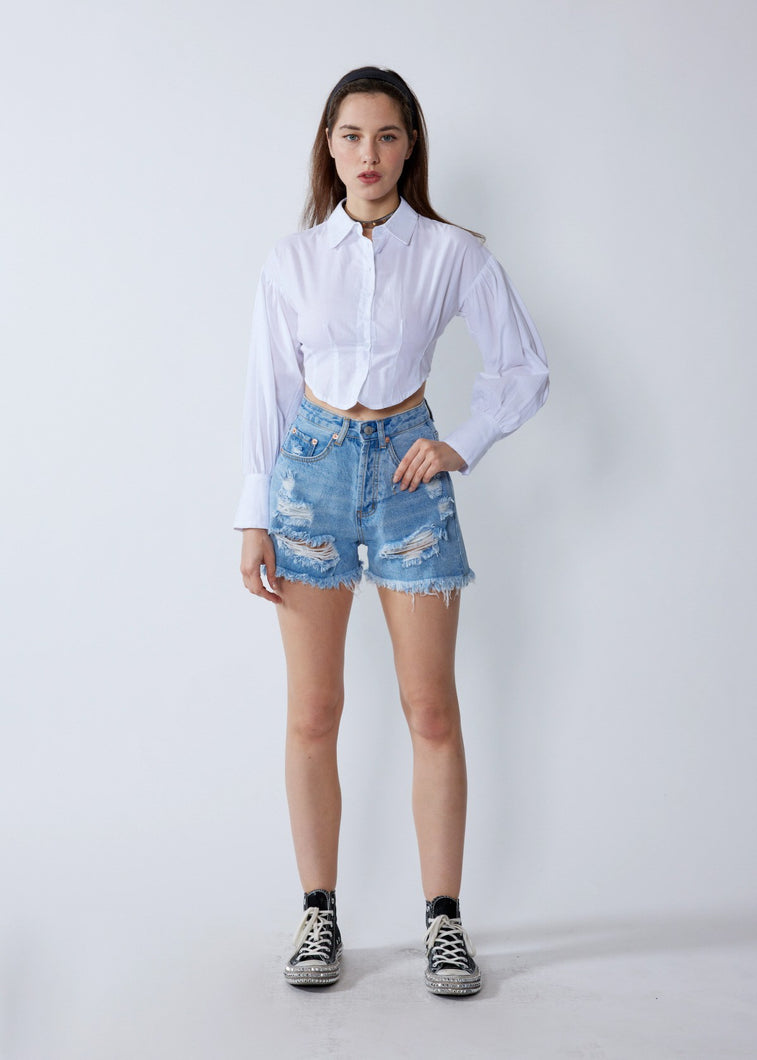 The Sisterhood Shorts