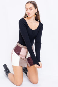Back It Up Bodysuit