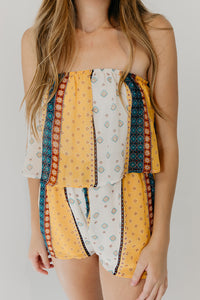 Beachside Romper