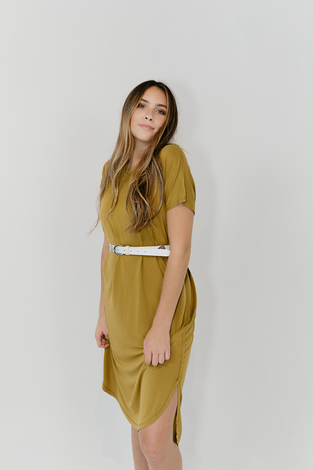 Walk This Way Dress