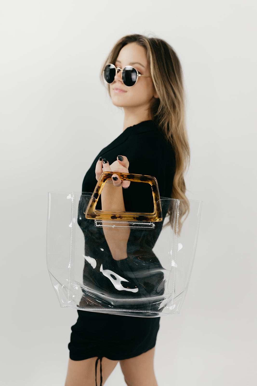 See You Through Bag