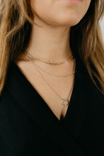 Load image into Gallery viewer, Triple Threat Necklace