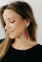 Load image into Gallery viewer, Struck Out Earrings