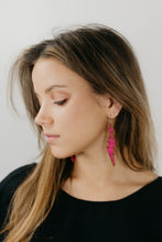 Load image into Gallery viewer, Struck Out Earrings