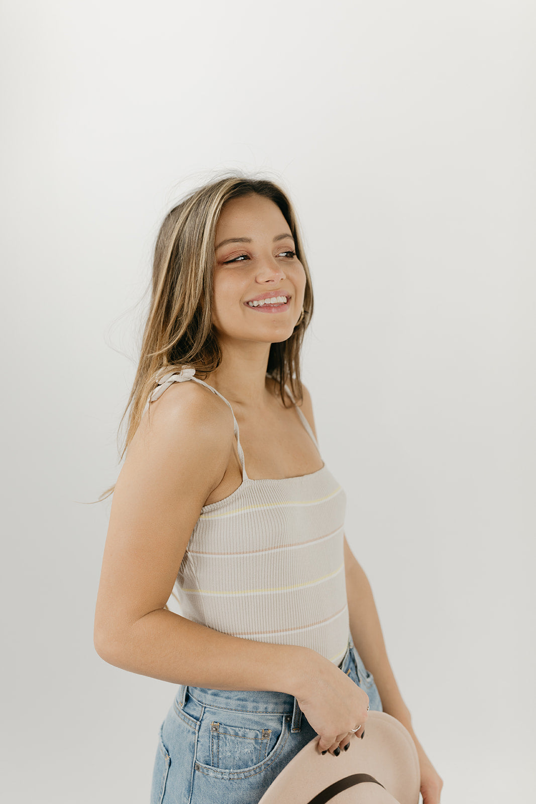 Prima Knit Bodysuit