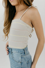 Load image into Gallery viewer, Prima Knit Bodysuit