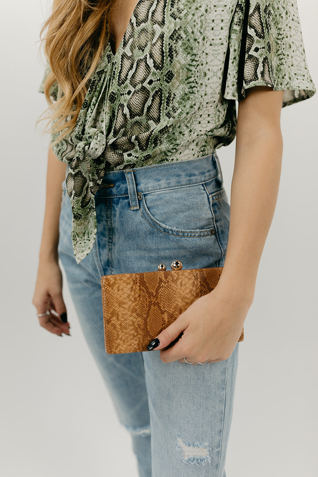 Necessities Clutch