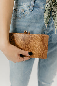 Necessities Clutch