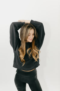 Misty Morning Fleece Pullover