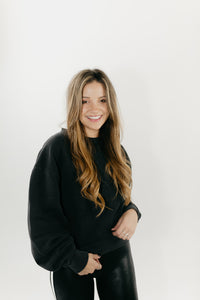 Misty Morning Fleece Pullover