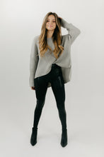 Load image into Gallery viewer, Lina High Low Sweater