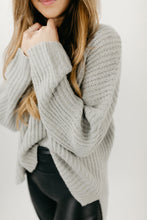 Load image into Gallery viewer, Lina High Low Sweater