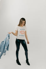 Load image into Gallery viewer, Words Of Fire Tee