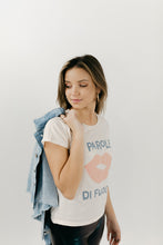 Load image into Gallery viewer, Words Of Fire Tee