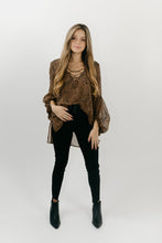 Load image into Gallery viewer, Pistola Aline Coated High Rise Skinny