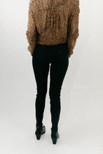 Load image into Gallery viewer, Pistola Aline Coated High Rise Skinny