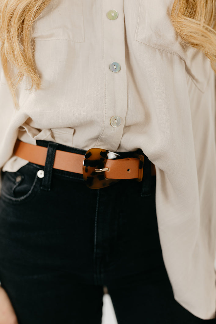 Stay Put Belt