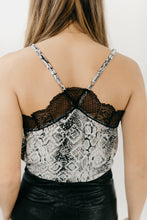 Load image into Gallery viewer, Snake Charmer Cami