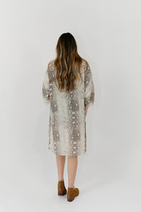 Never Rattled Kimono