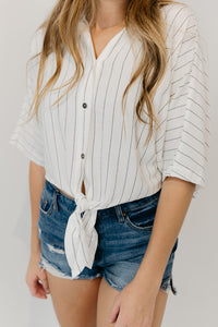 All Tied Up Top