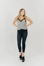 Load image into Gallery viewer, Spotted In Lace Cami