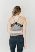 Load image into Gallery viewer, Spotted In Lace Cami