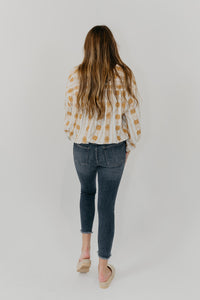 Audrey Mid Rise Skinny