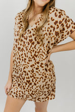 Load image into Gallery viewer, Wild Love Tunic Dress