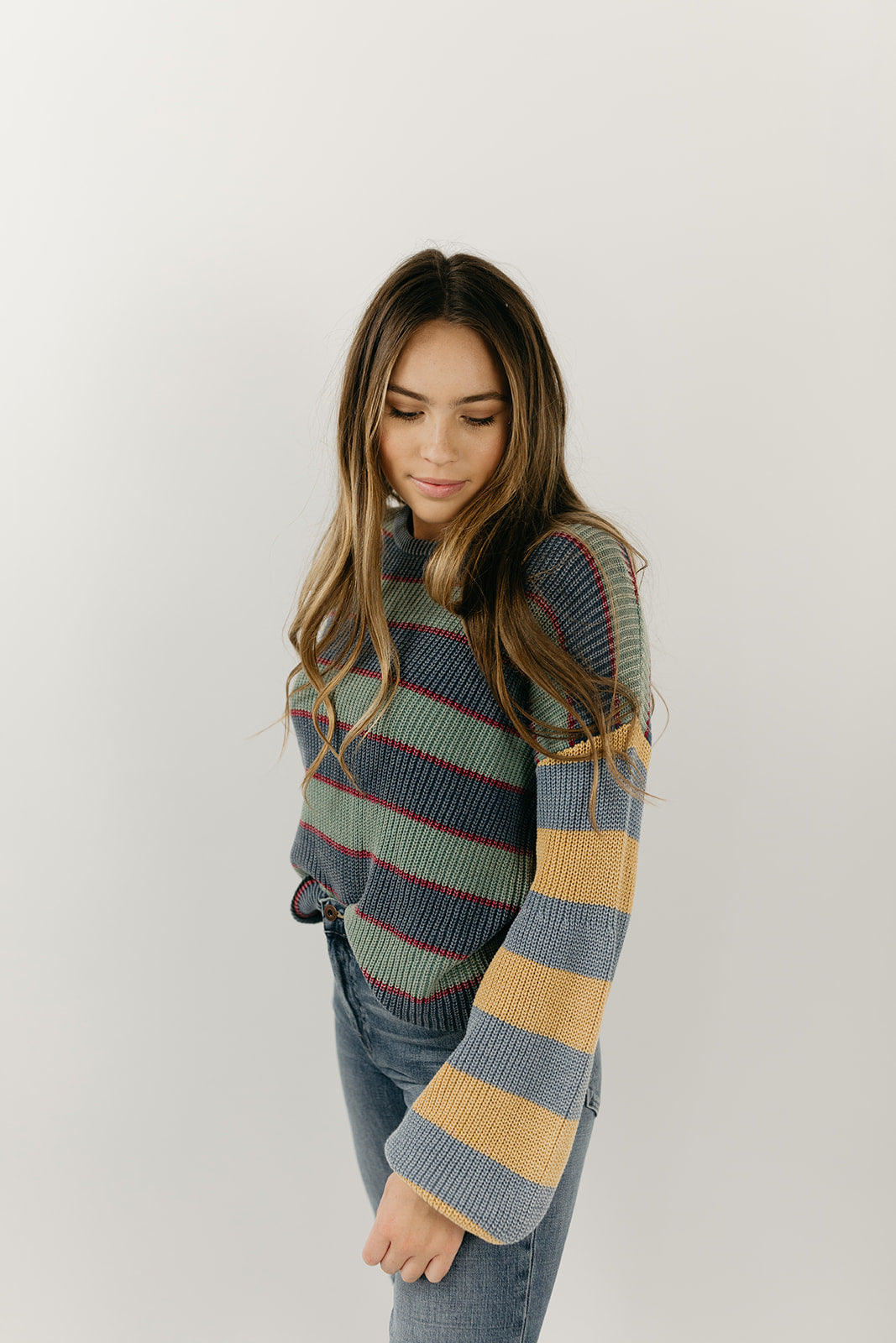 Boldly You Sweater