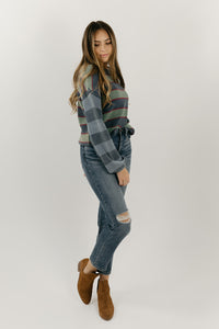 Boldly You Sweater