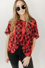 Load image into Gallery viewer, Saturday In Athens Tunic