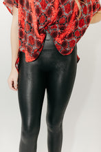 Load image into Gallery viewer, Spanx Faux Leather Leggings