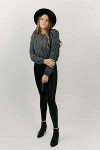 Cable Knit Sweater