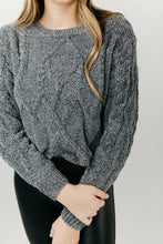 Load image into Gallery viewer, Cable Knit Sweater