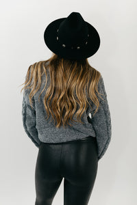 Cable Knit Sweater