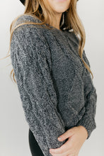 Load image into Gallery viewer, Cable Knit Sweater
