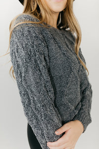 Cable Knit Sweater