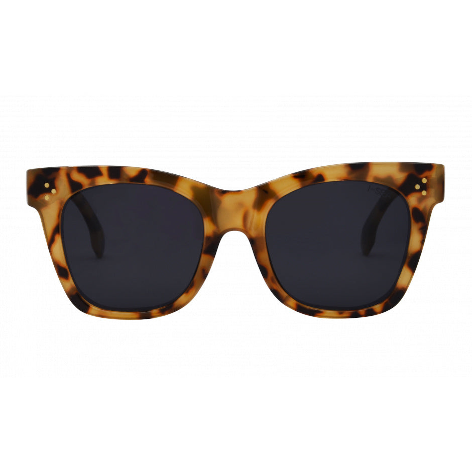 Stevie Sunnies Yellow Tort
