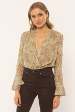 Load image into Gallery viewer, Aja Woven Bodysuit