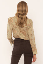 Load image into Gallery viewer, Aja Woven Bodysuit