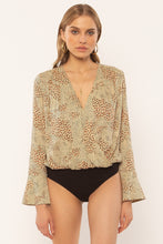 Load image into Gallery viewer, Aja Woven Bodysuit