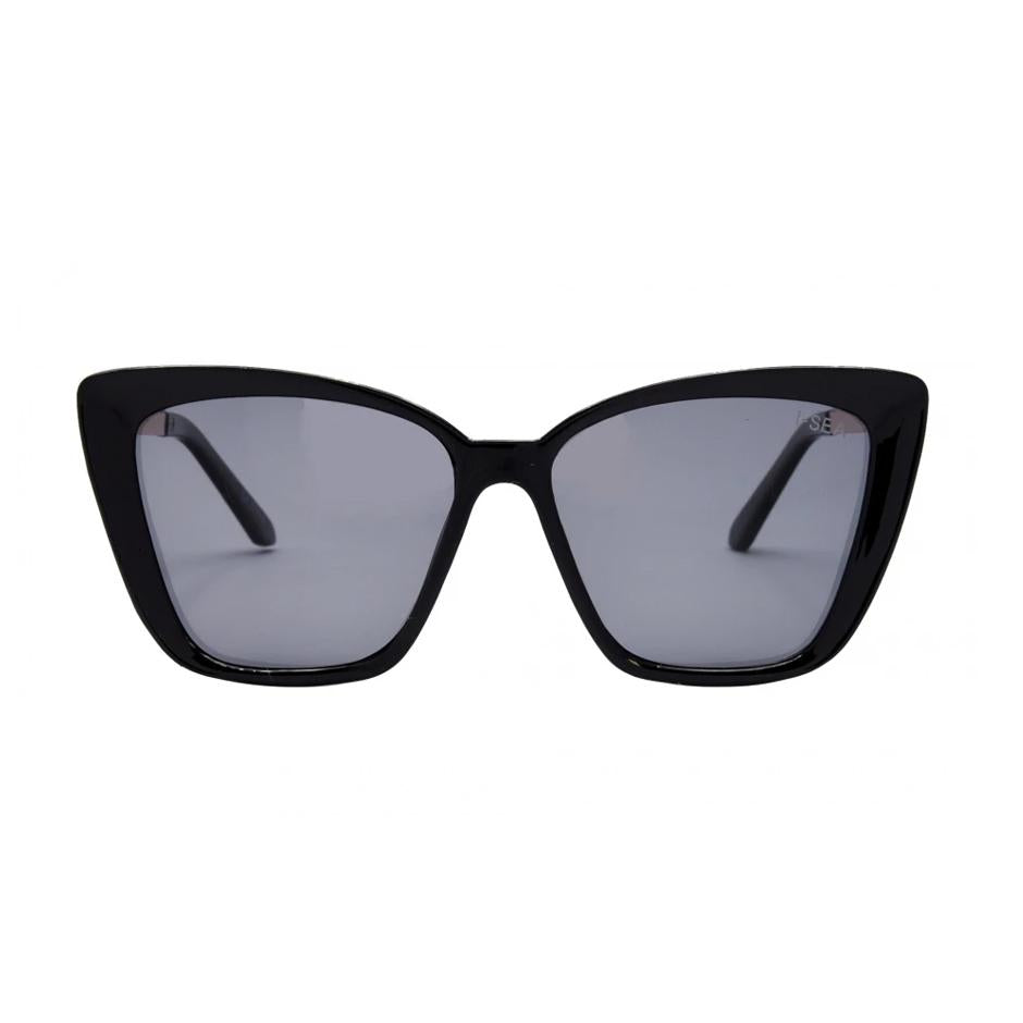 Aloha Fox Sunnies Black
