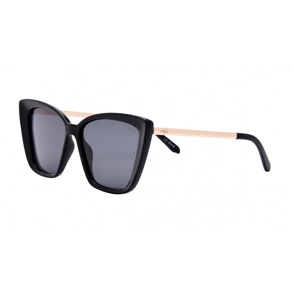 Aloha Fox Sunnies Black