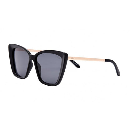 Aloha Fox Sunnies Black