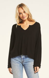 Alpine Marled Pullover