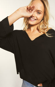 Alpine Marled Pullover